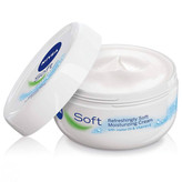 کرم مرطوب کننده نیوآ مدل Soft حجم 300 میلی لیتر