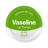 بالم لب کاسه ای وازلین مدل Aloe حجم 20 میلی لیتر