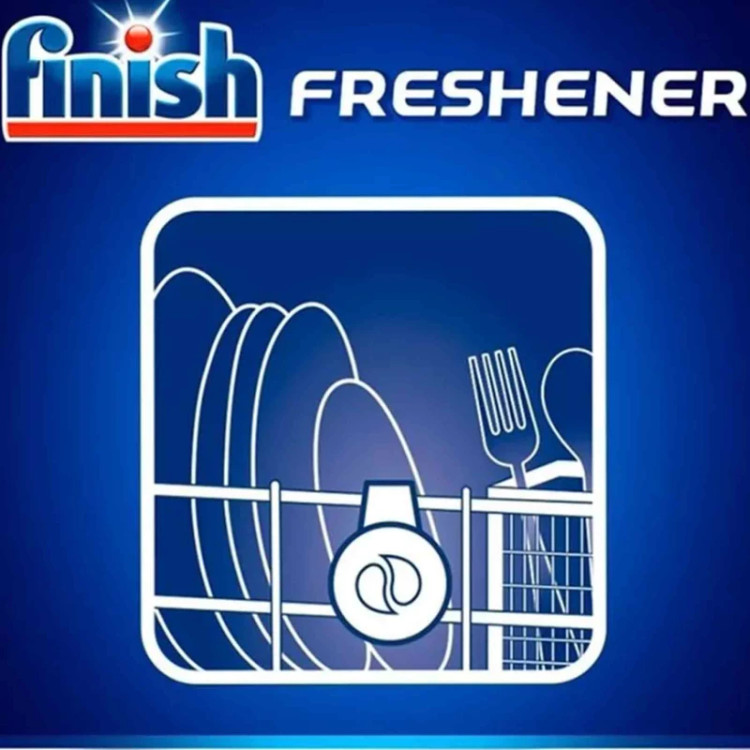 خرید بوگیر ماشین ظرفشویی فینیش مدل Freshener Lemon